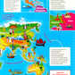 Атлас мира для детей с дополненной реальностью