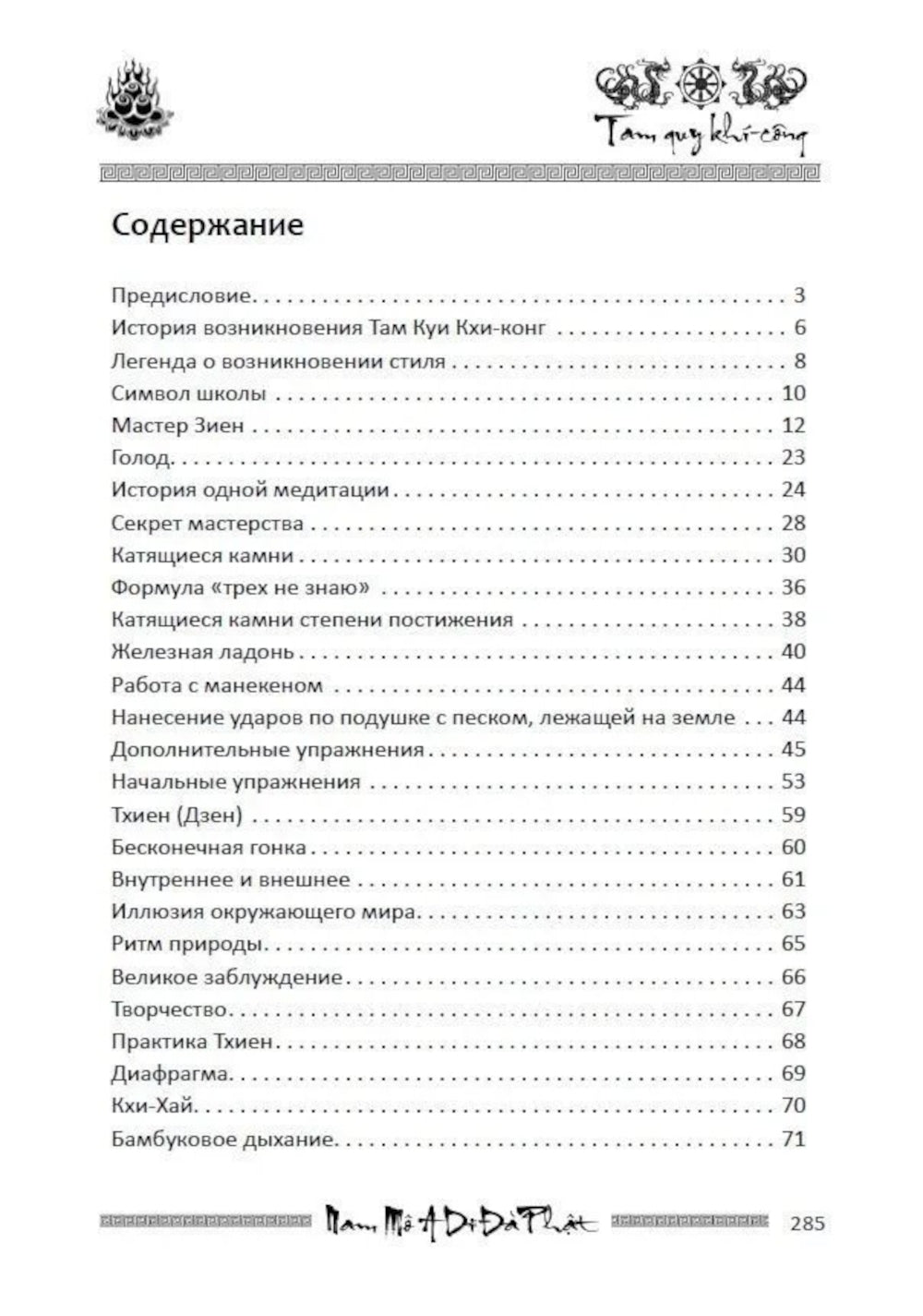Учение о пустоте. Практика вьетнамского боевого искусства. 3-е изд