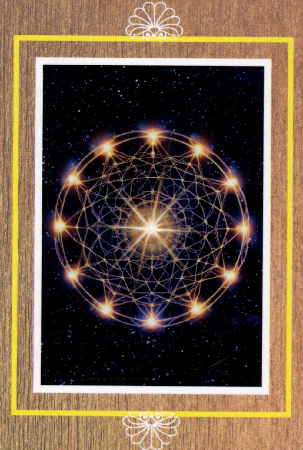 Метафорические карты для саморазвития. Источник древней мудрости (методичка) книга + карты