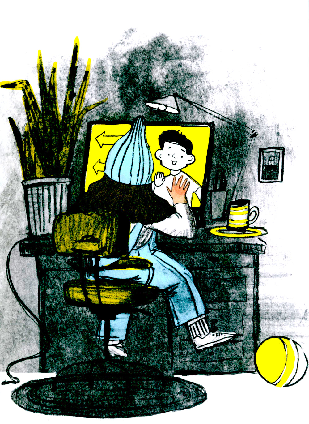 Опасные приключения Веры и Саши. Уровень: Вода/Лед (книга перевертыш)