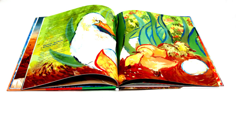 Сказки в стиле великих художников. Ч. 2