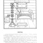 Предметы русского быта: познавательная раскраска для детей