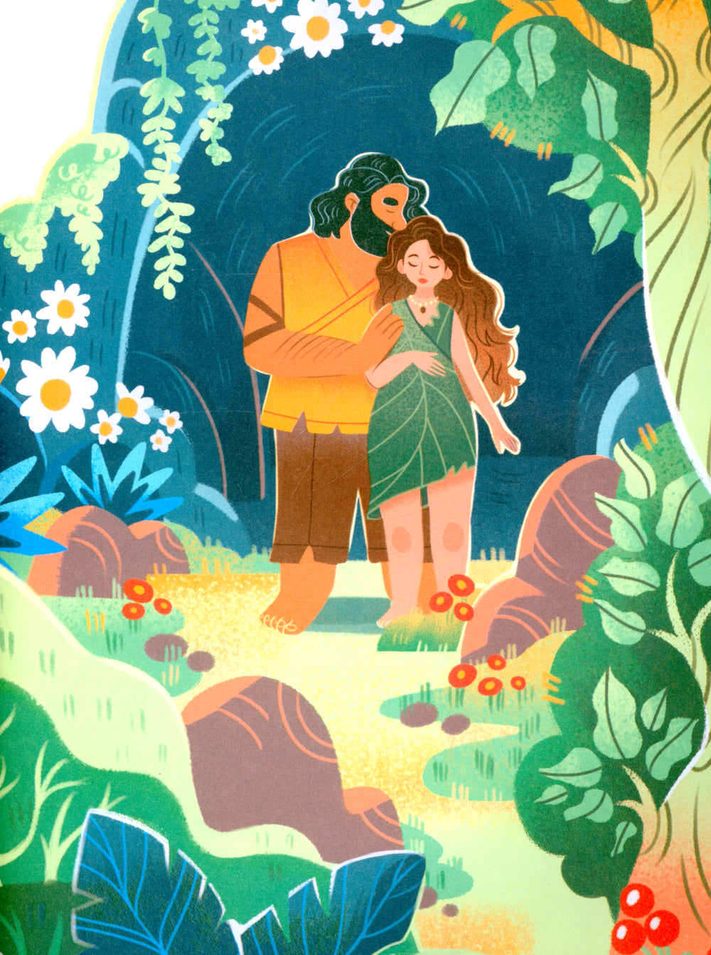 Мама и папа больше не будут жить вместе. 2-е изд