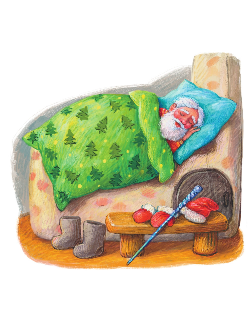 Самый лучший Новый год!