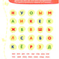 Скорочтение. 7-12 lettres : Activités pratiques pour les enfants des écoles secondaires