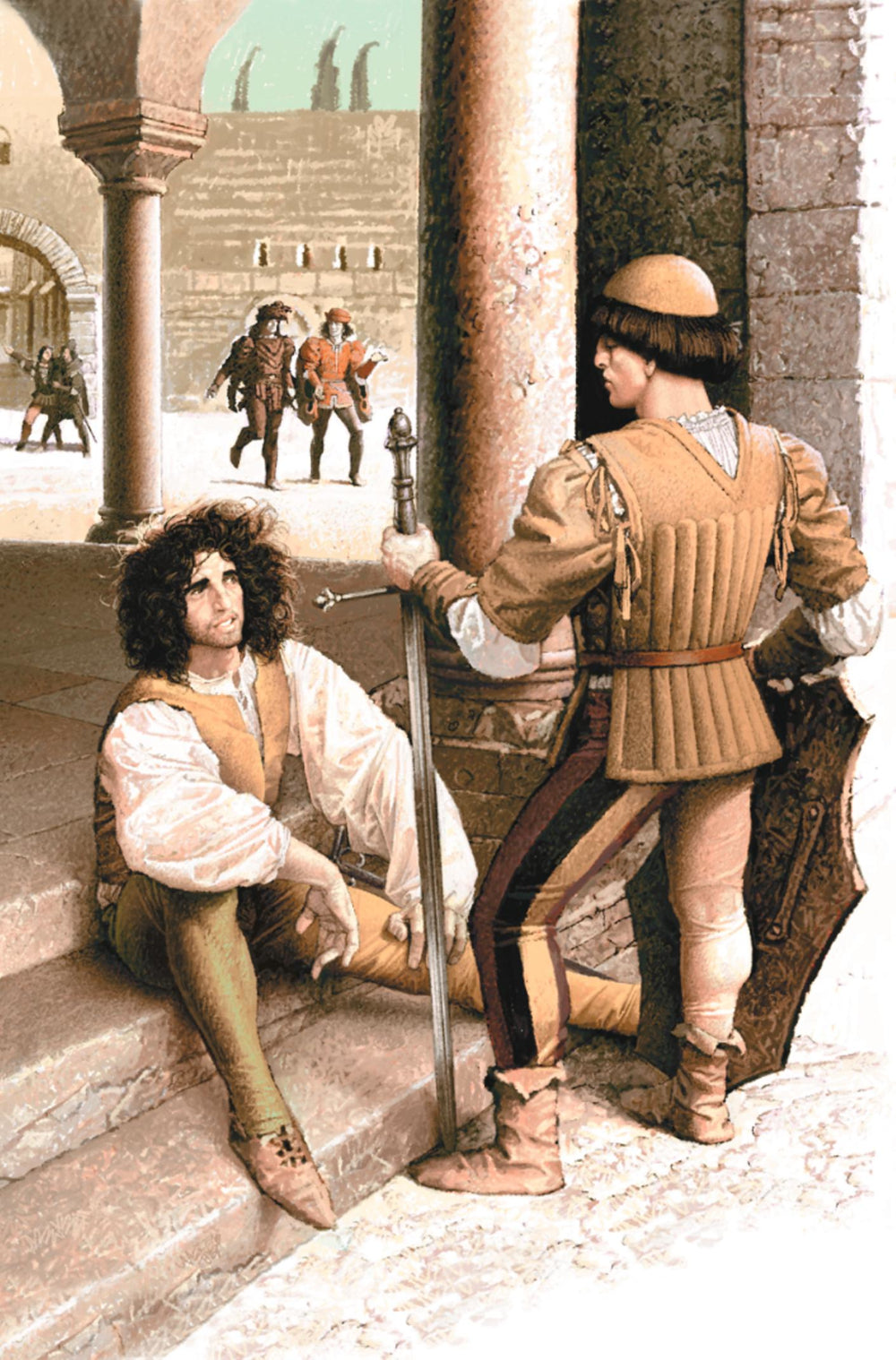 Ромео и Джульетта: пьесы