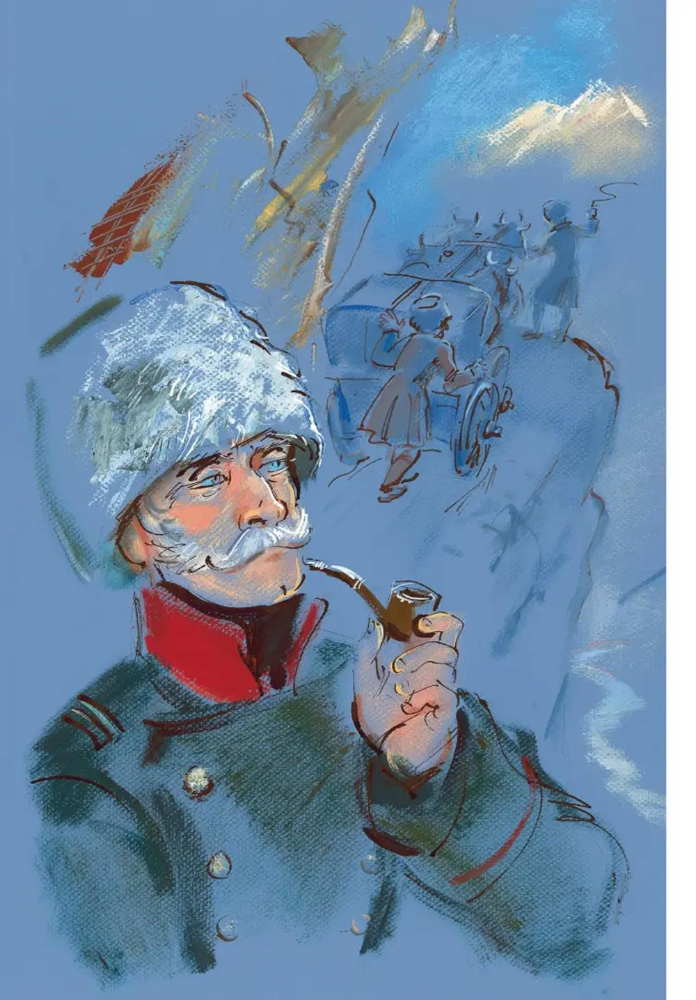 Герой нашего времени. Mascarade