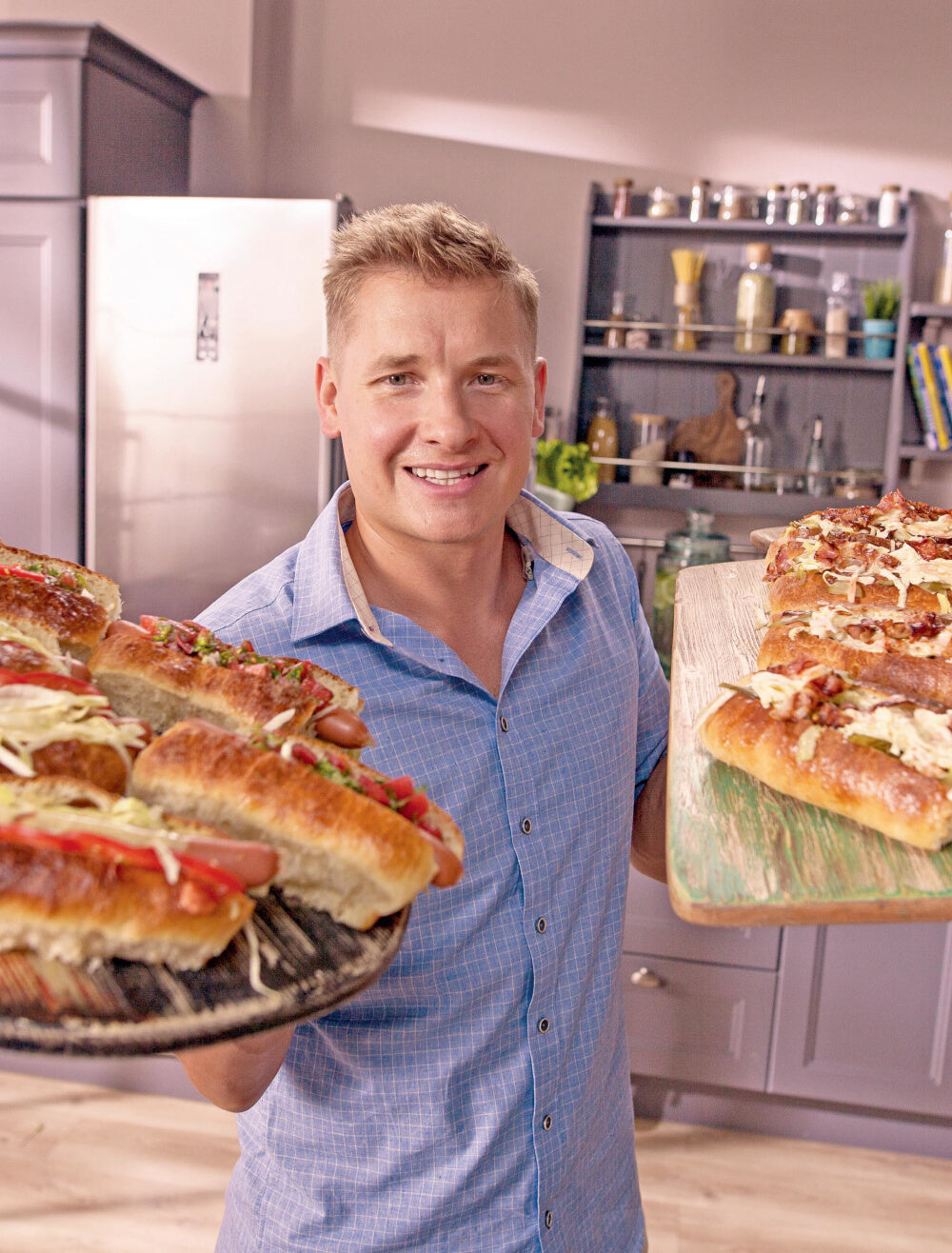 ПроСТО кухня с Александром Бельковичем. Восьмой сезон