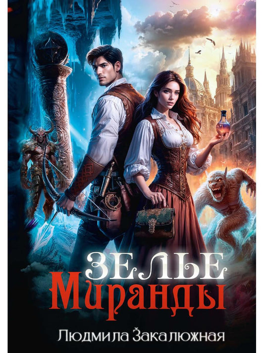 Зелье Миранды