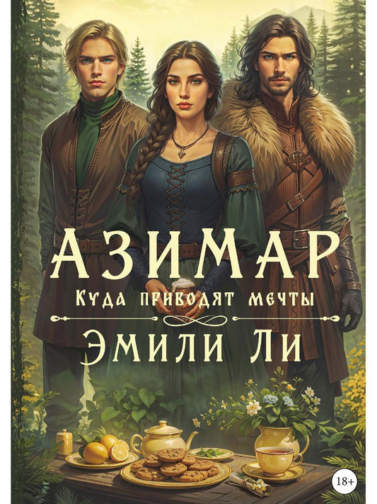 Азимар. Куда приводят мечты