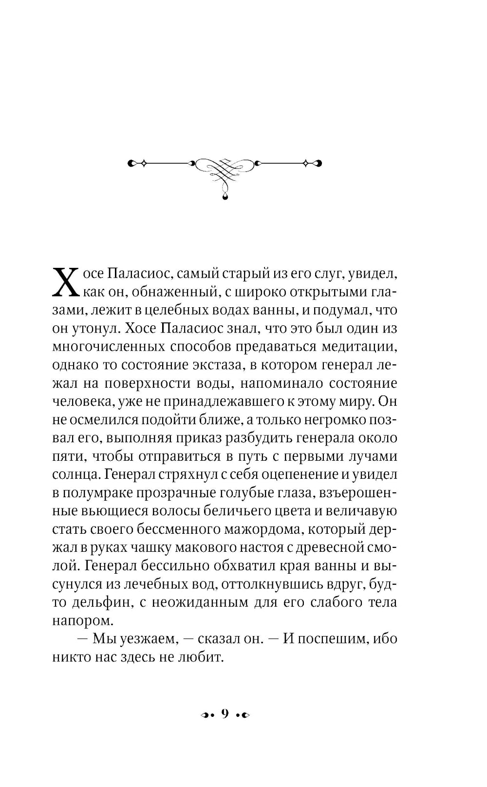 Генерал в своей лабиринте: роман