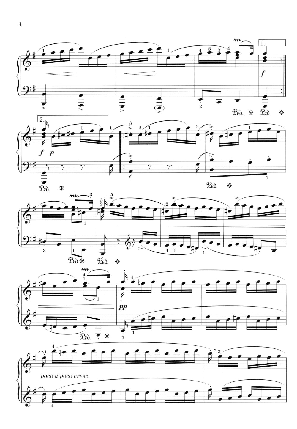 Фортепиано: хрестоматия для учащихся старших классов ДМШ и ДШИ: Учебно-методическое пособие