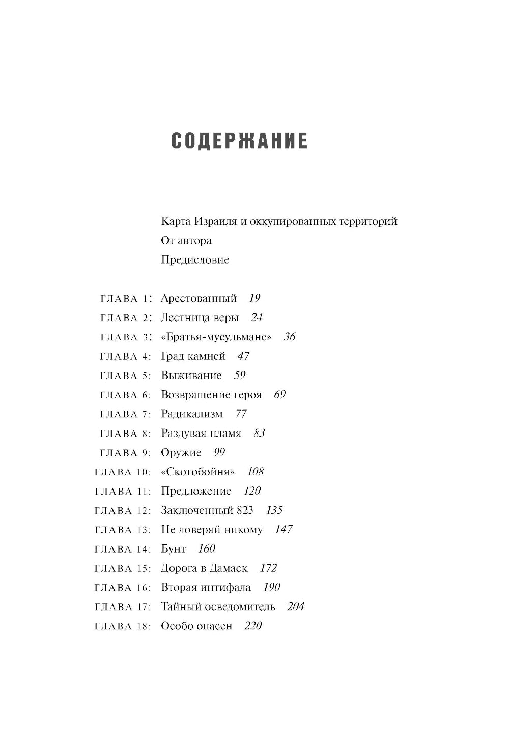 Сын ХАМАСа. (обл.)