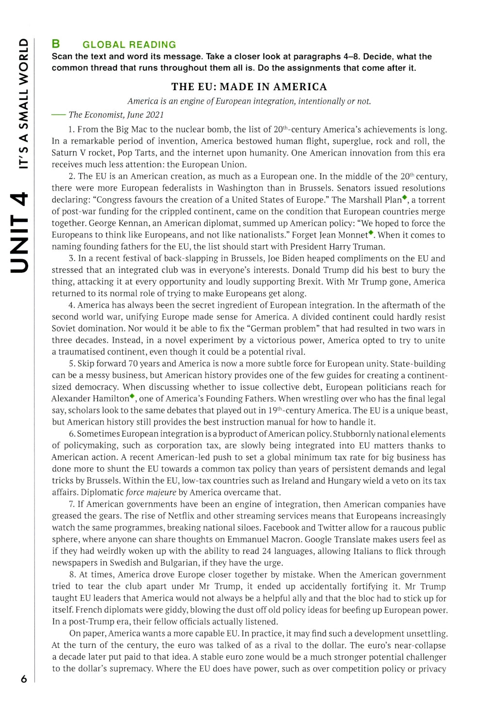 Английский язык. New Advance to Proficiency = Новый путь к мастерству. Уровень С1. В 2 ч. Ч. 2: Учебник