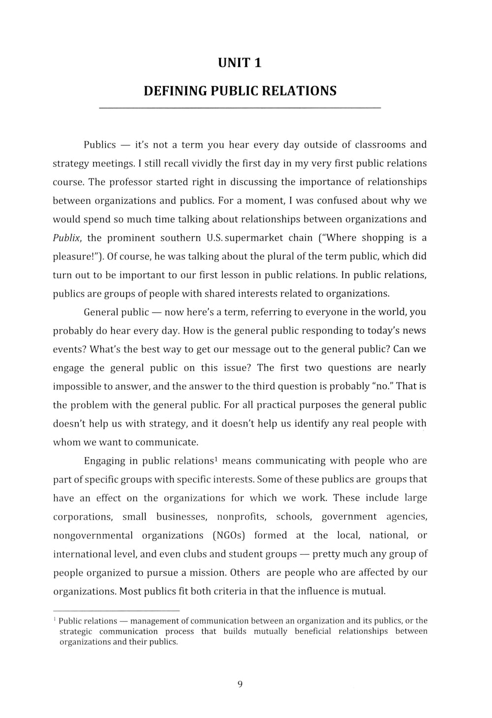 Английский язык. Современные связи с общественностью =  Modern Public Relations. Уровни В2-С1: Учебное пособие