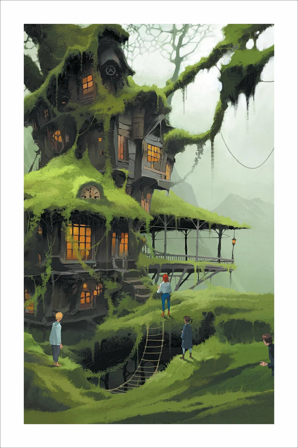 Часодеи. 5. Часограмма