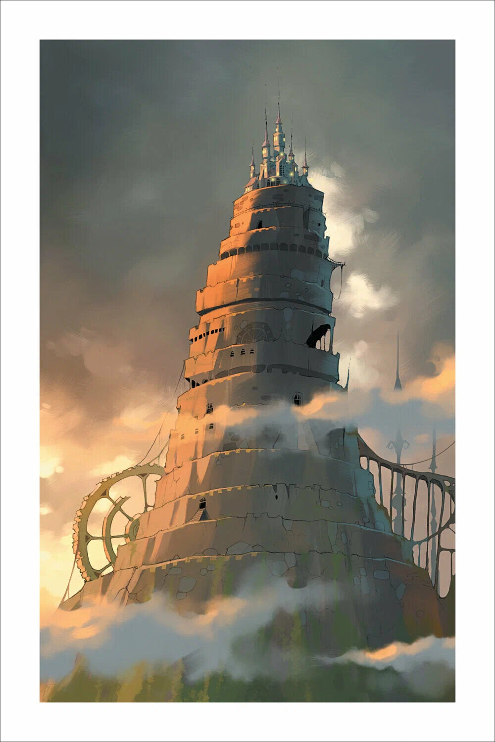 Часодеи. 2. Часовое сердце