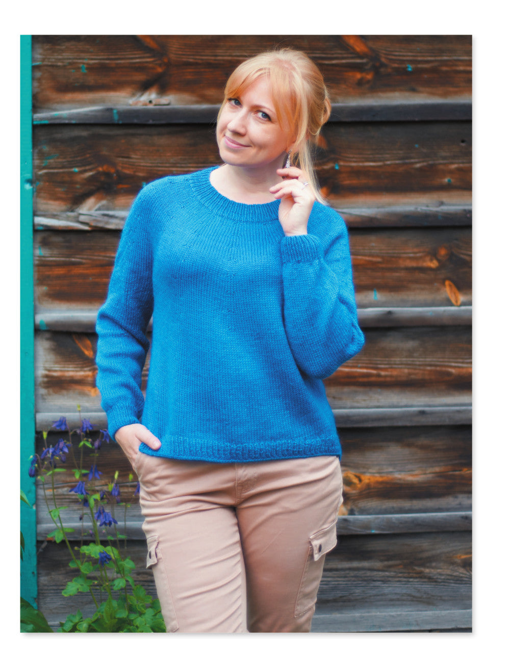 Модные приемы вязания. Детали, узоры, конструкции