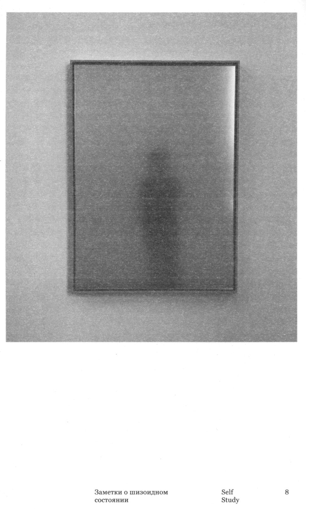 Self Study: заметки о шизоидном состоянии