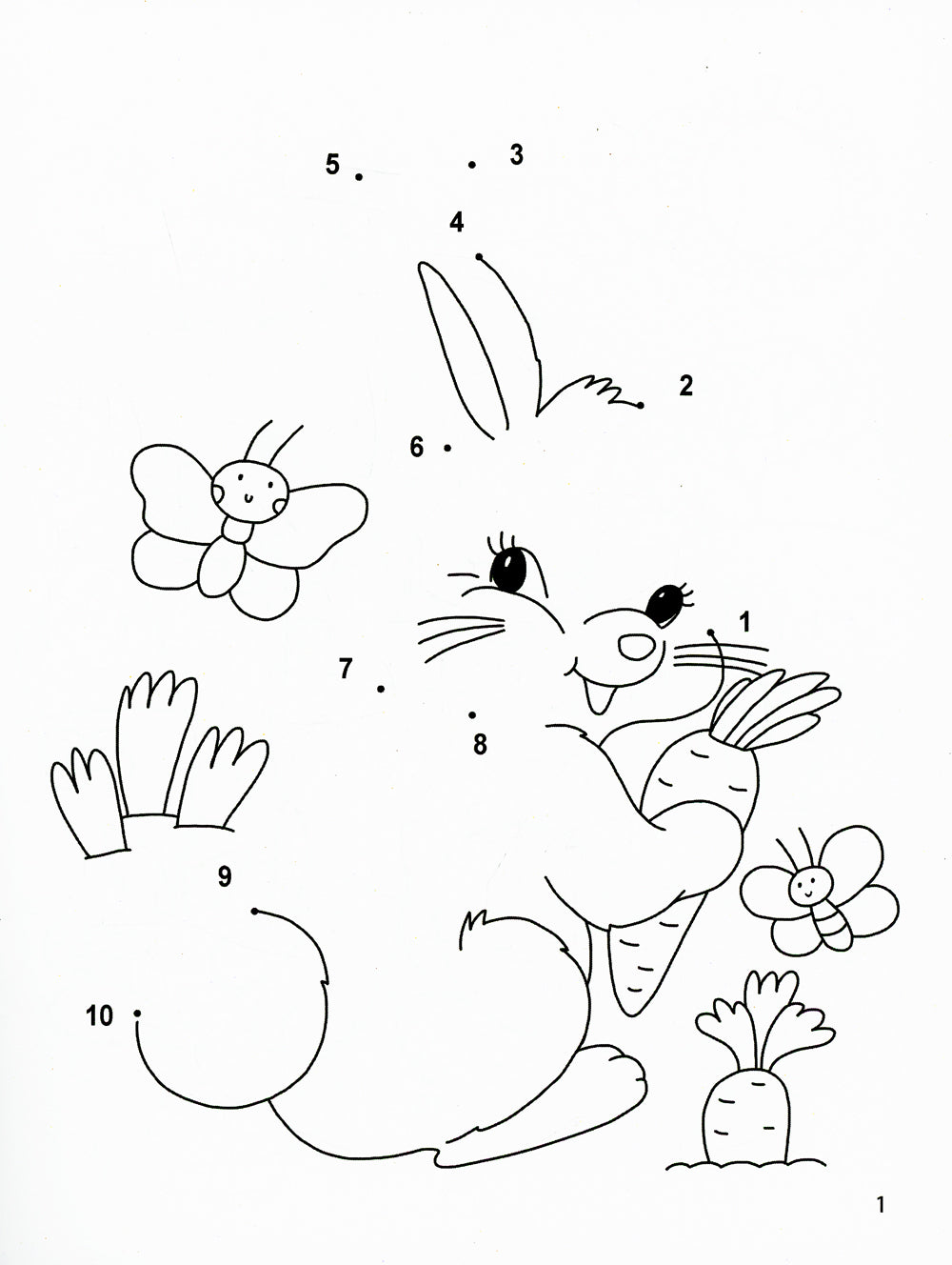 Учимся считать до 10: от точки к точке. 3-е изд