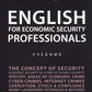 Anglais pour les professionnels de la sécurité économique : Учебник