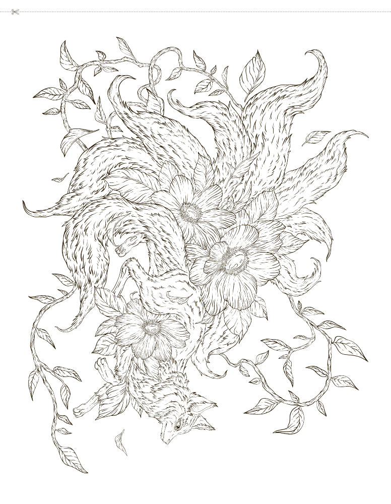 Бестиарий мифических существ