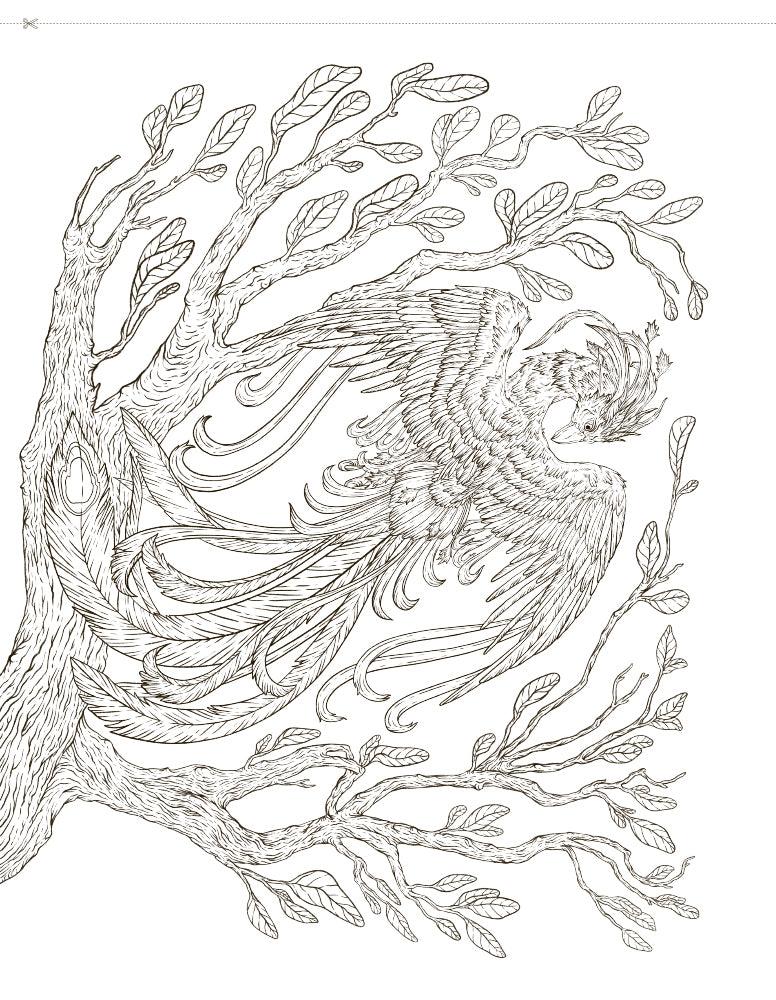 Бестиарий мифических существ