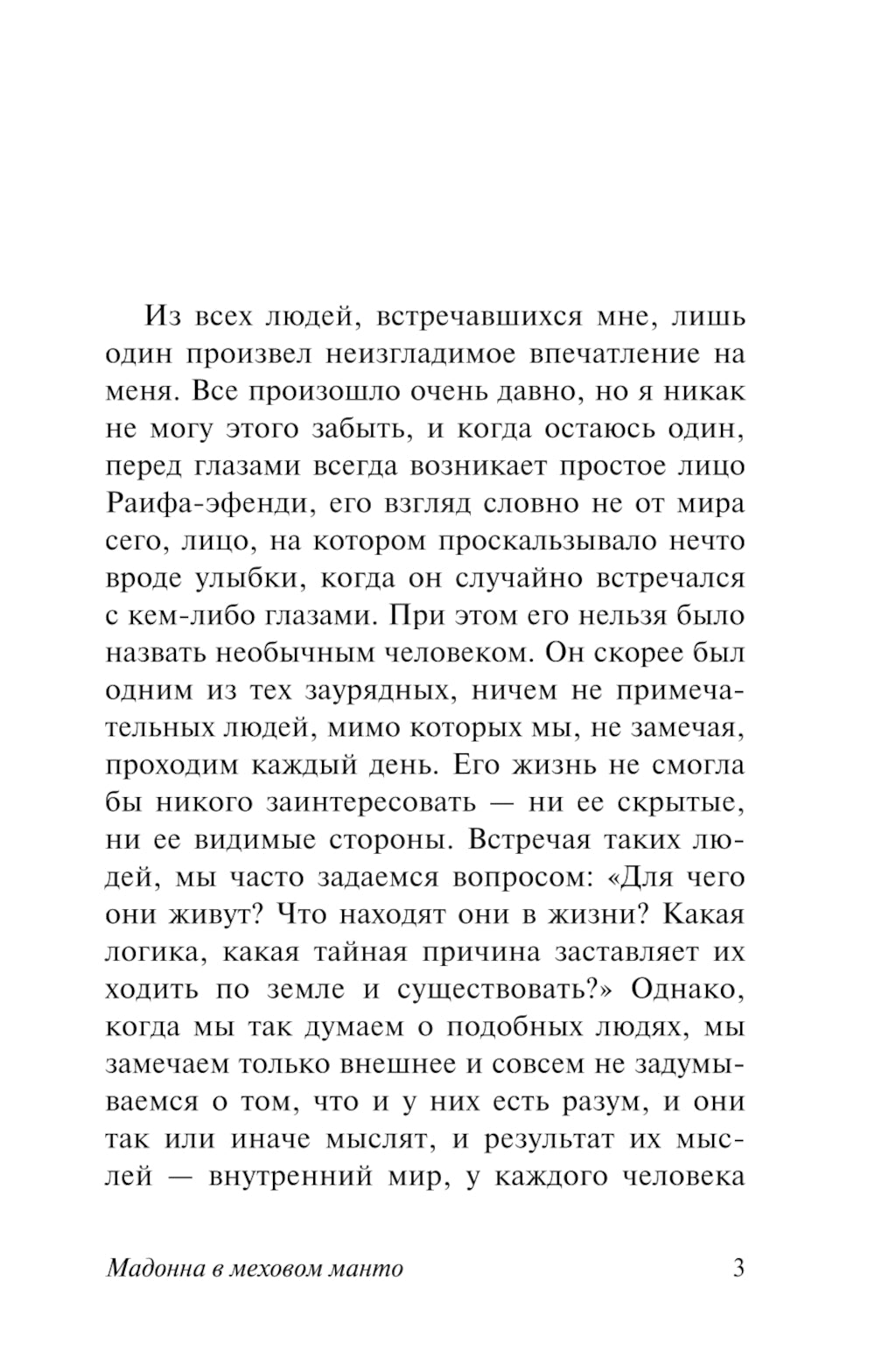 Мадонна в меховом манто: роман