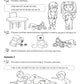 Учебно-игровой комплект. Звуки [Б], [В], [Ф], [Х] (Комплект)