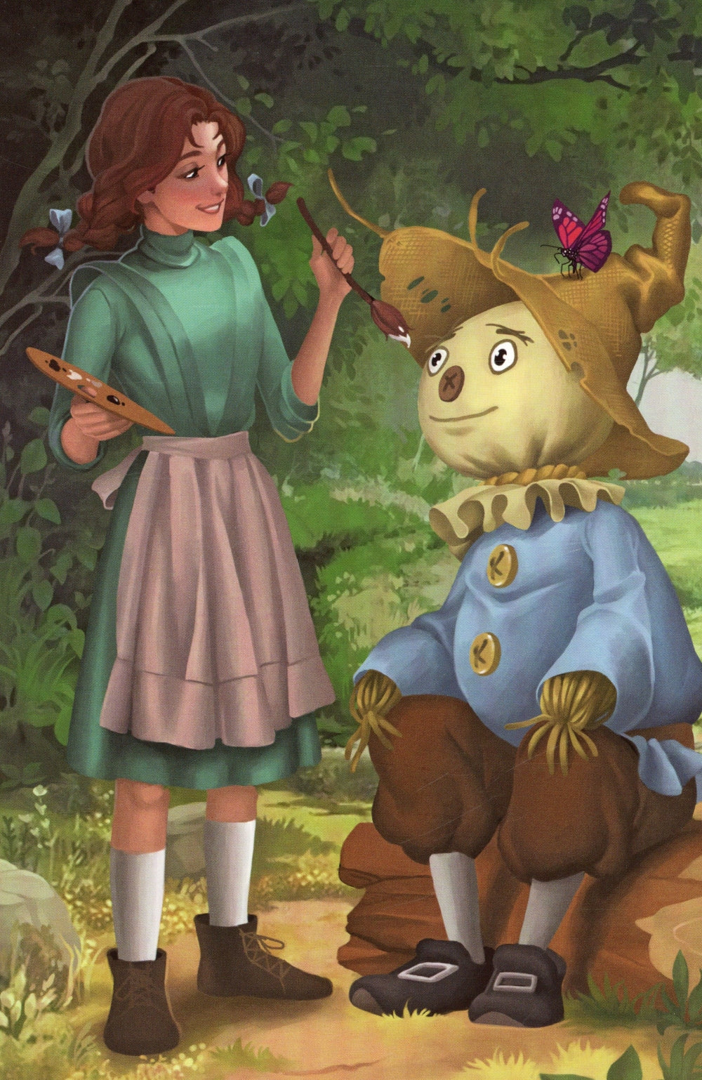 Волшебник Изумрудного города: повесть