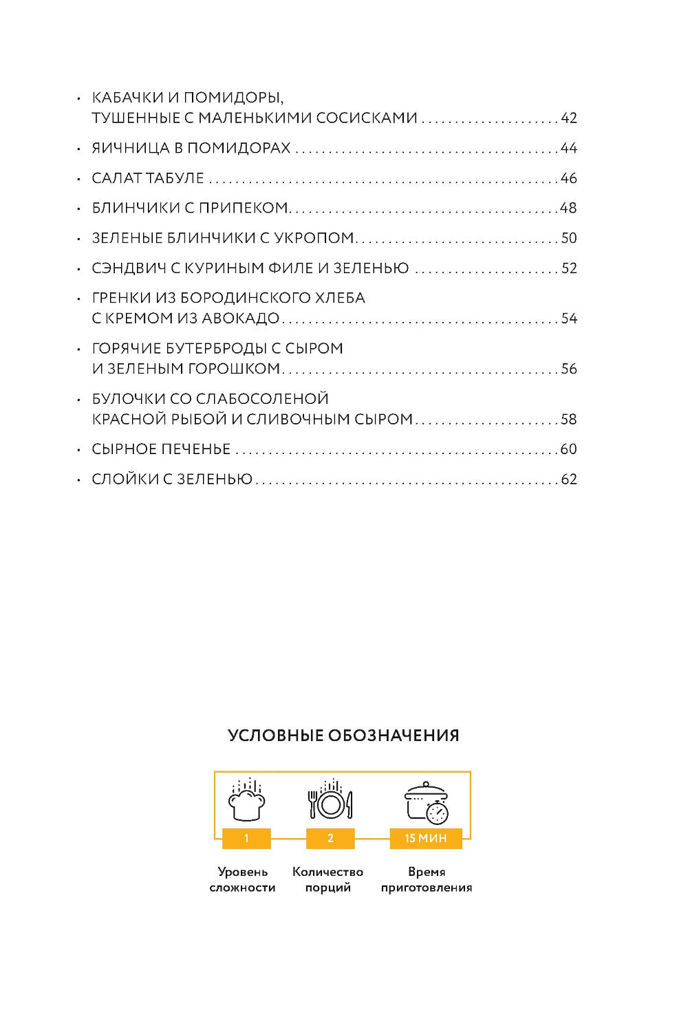 Готовим завтраки. Сборник лучших рецептов
