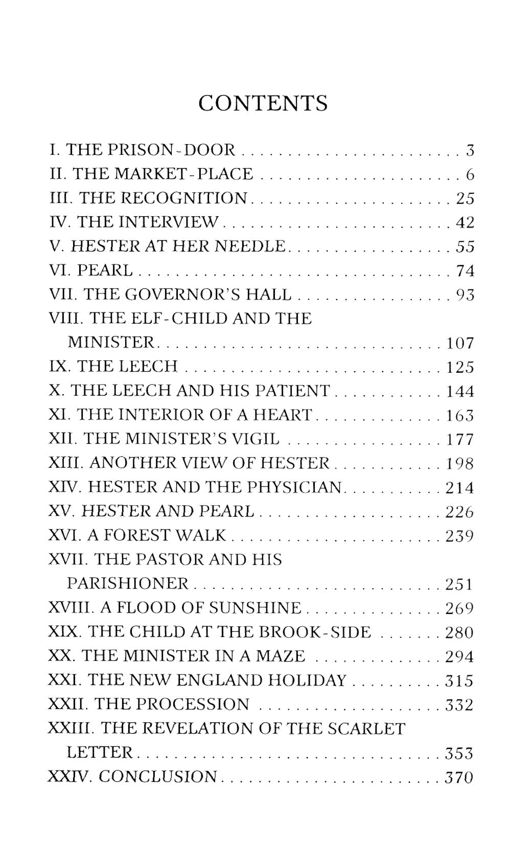 The Scarlet Letter: на англ.яз