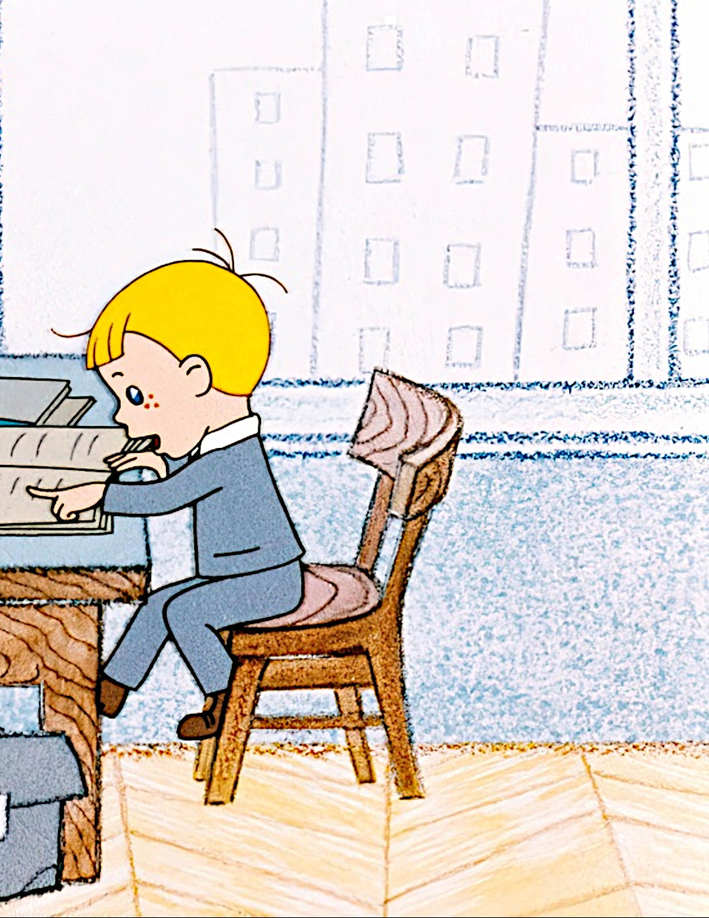 В Стране невыученных уроков