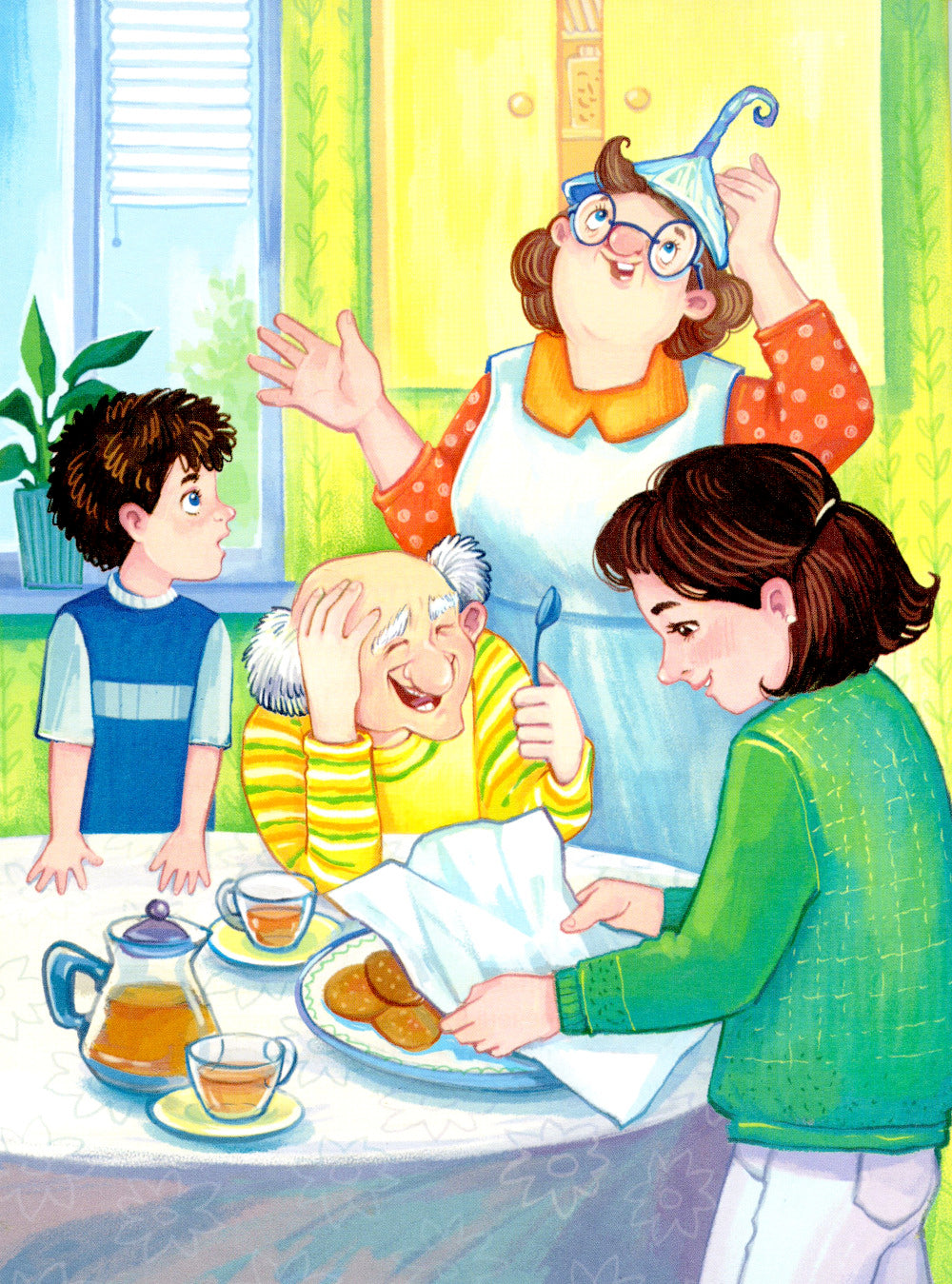 Рассказы Леньки Ежевикина