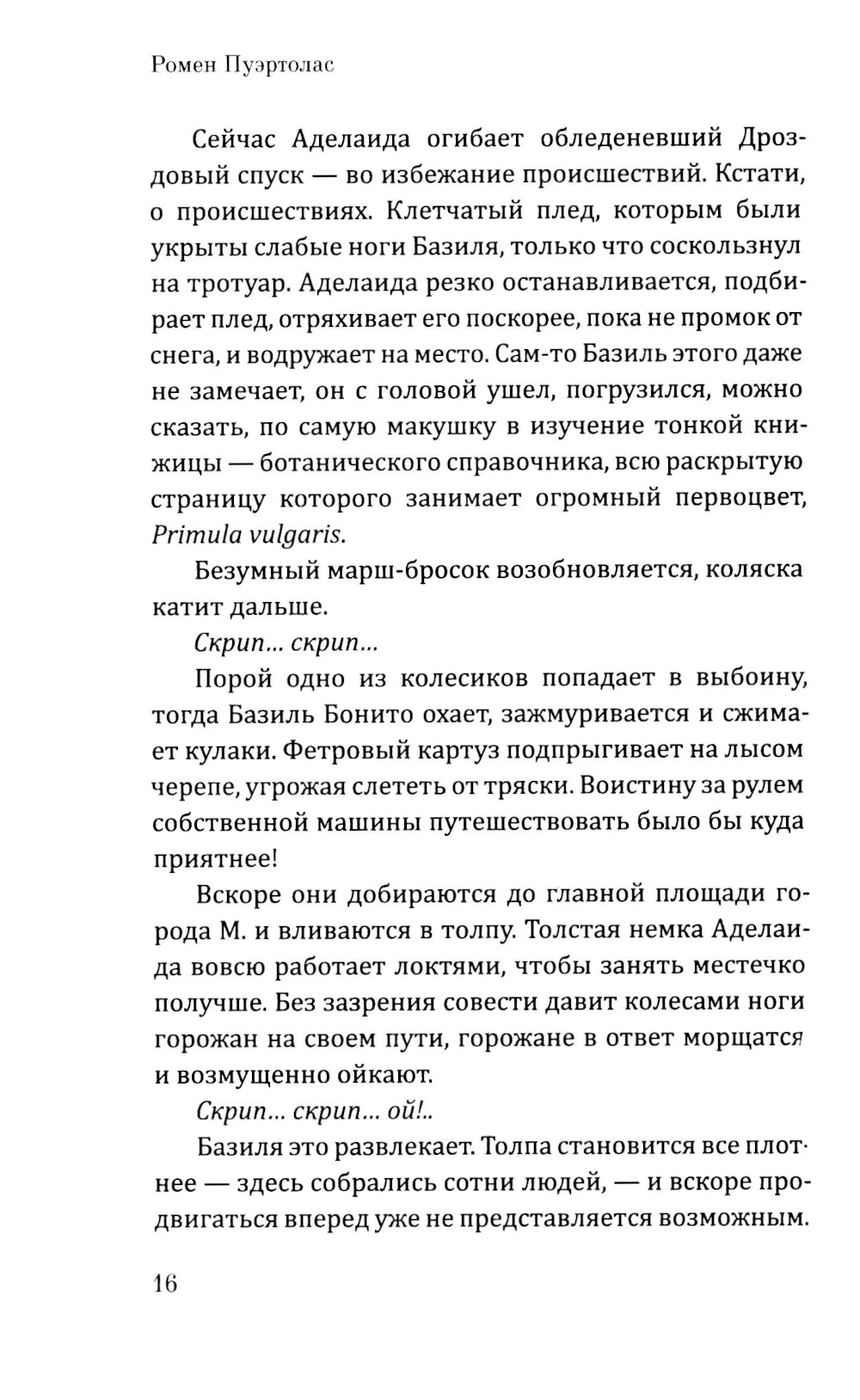 Под зонтом Аделаиды: роман