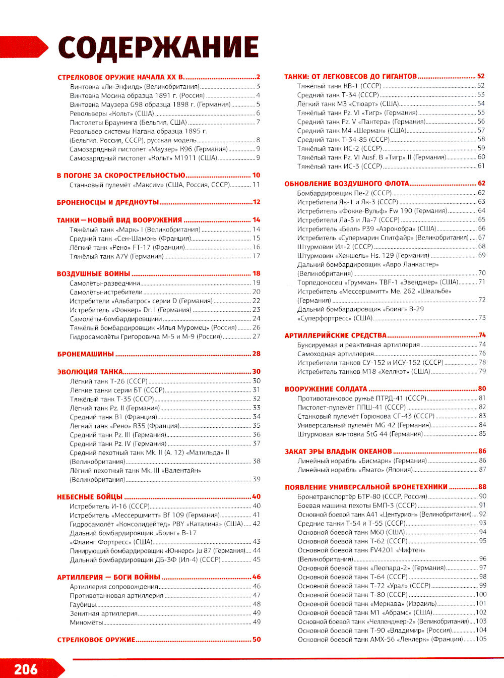 Военная техника. Все об оружии, бронетехнике и самолетах