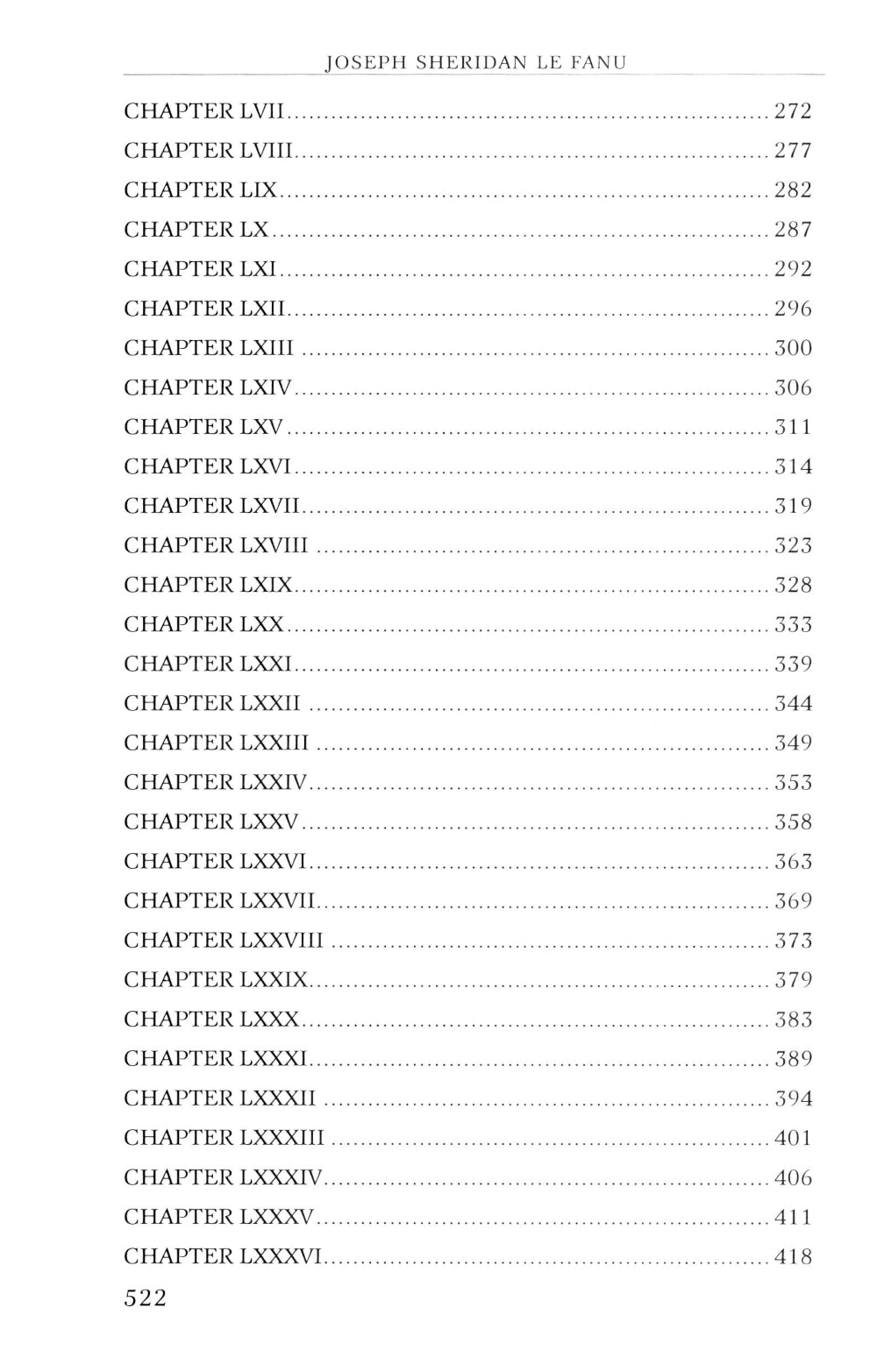 The House by the Churchyard