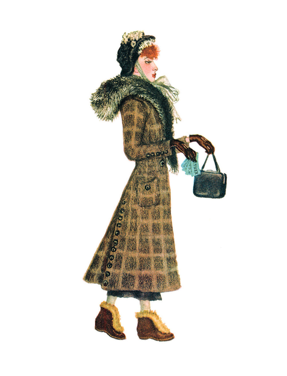 Дама сдавала в багаж…: стихи, рассказ