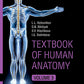 Textbook of Human Anatomy. In 3 vol. Vol. 3. Nervous system. Esthesiology: на англ.яз