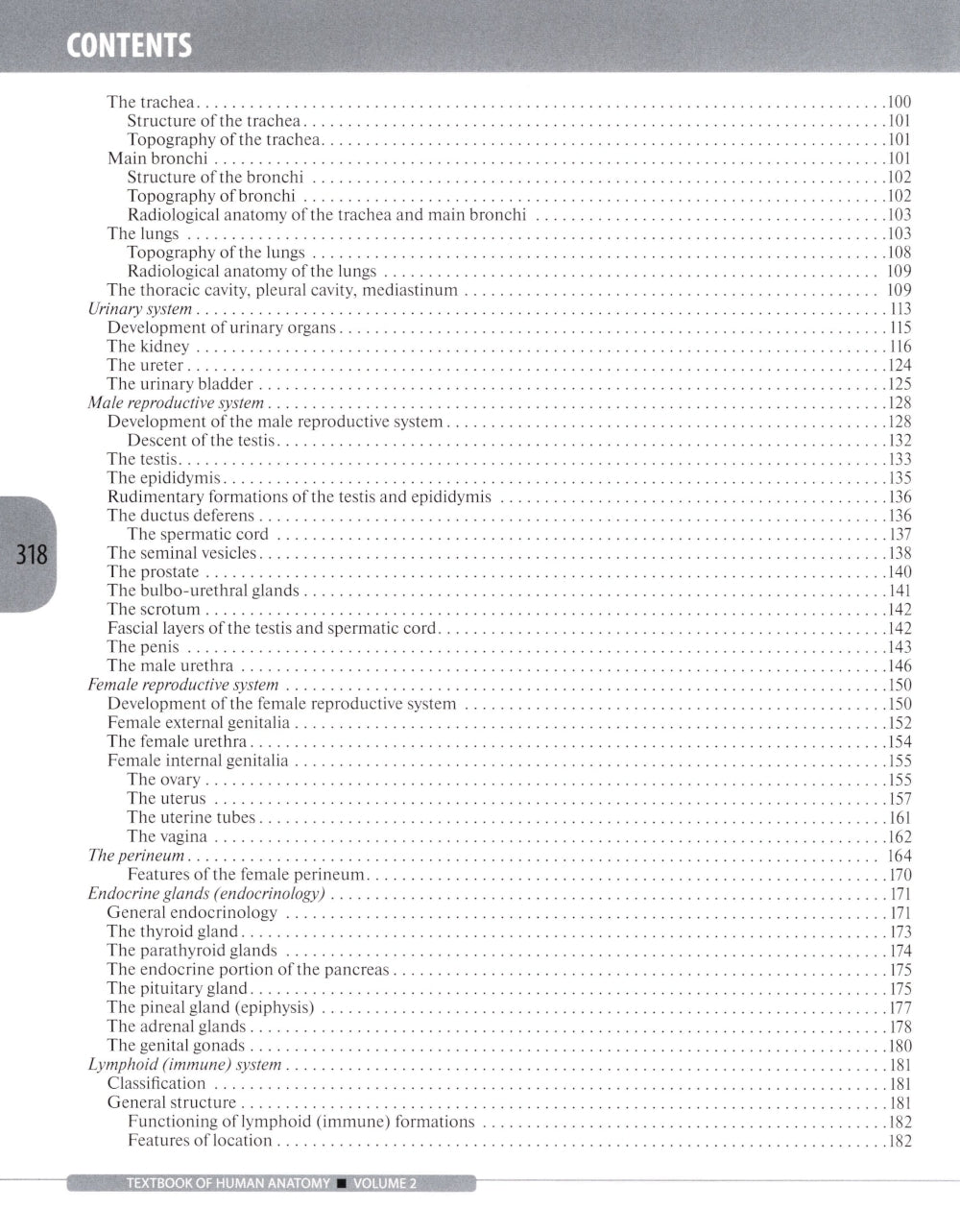 Textbook of Human Anatomy. In 3 vol. Vol. 2. Splanchnology and cardiovascular system: на англ.яз
