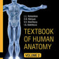 Textbook of Human Anatomy. In 3 vol. Vol. 2. Splanchnology and cardiovascular system: на англ.яз