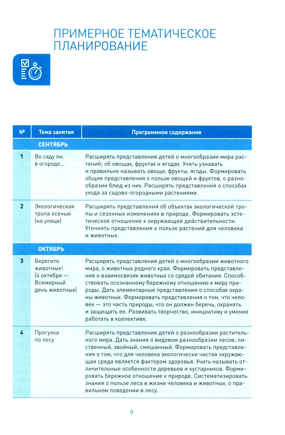 Ознакомление с природой в детском саду. Старшая группа. 5-6 лет. 2-е изд., испр. и доп