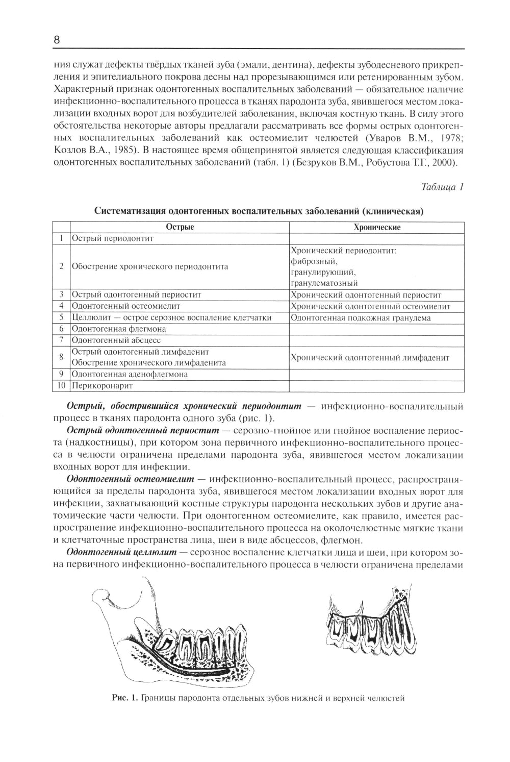 Гнойно-воспалительные  заболевания головы и шеи. Этиология, патогенез, клиника, лечение. 5-е изд