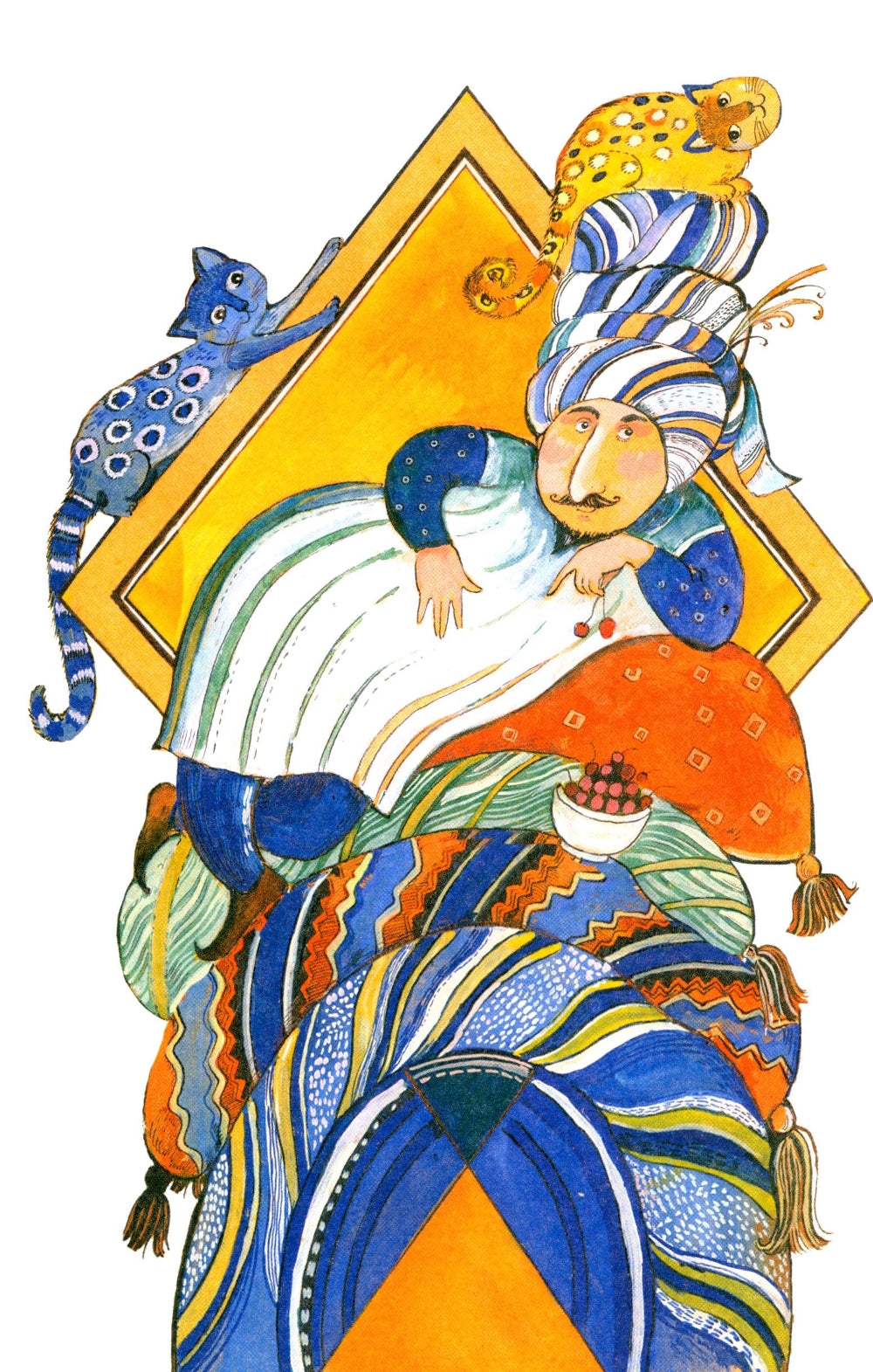 Сказки разных народов