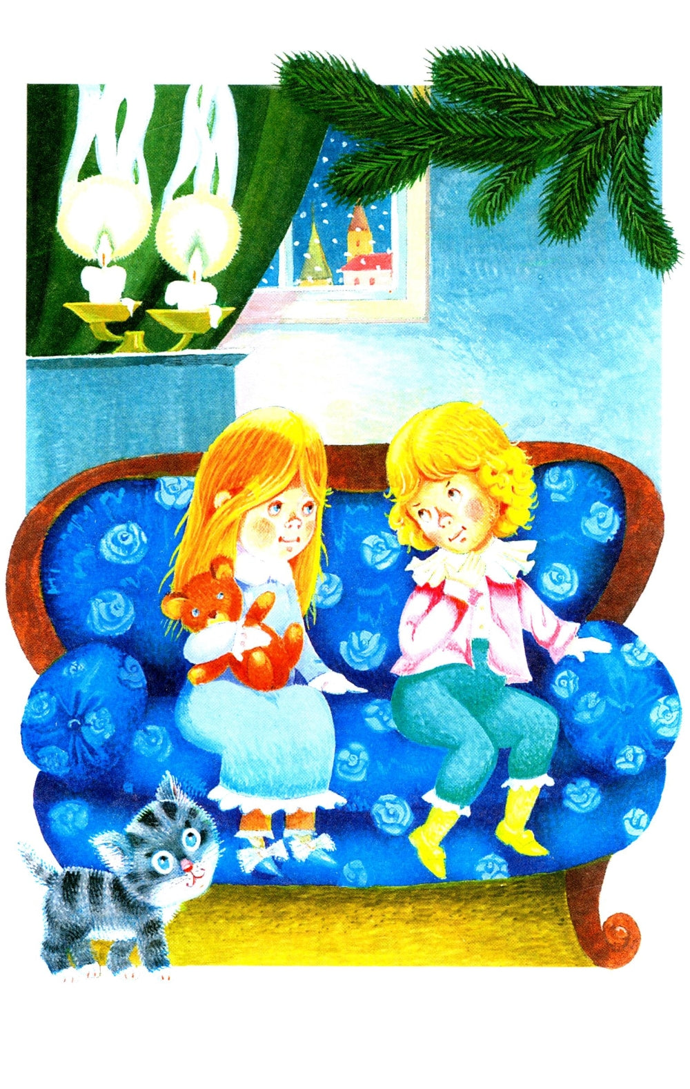 Щелкунчик: сказка