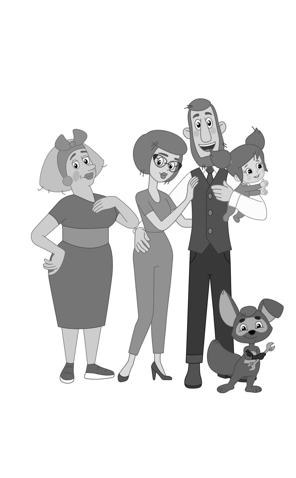 Новое Простоквашино. Что ни день, то приключений!