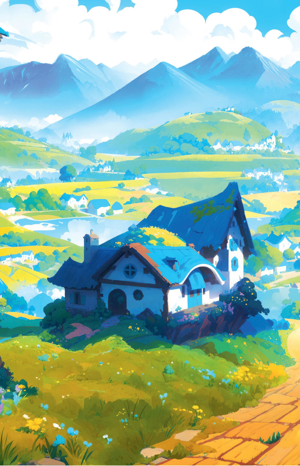 Волшебник Изумрудного города