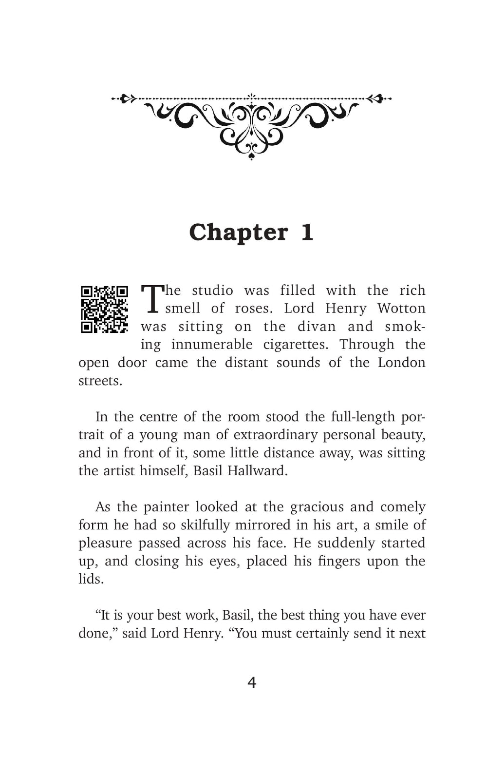 Портрет Дориана Грея = Le Portrait de Dorian Gray : адапт.текста и перевод