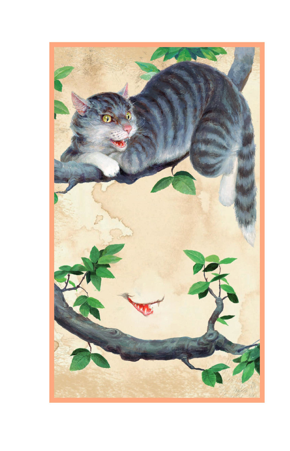 Приключения Алисы в Стране Чудес: сказка