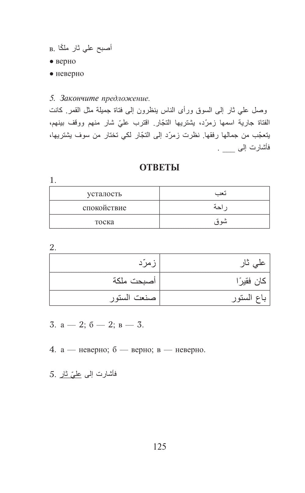 Тысяча и одна ночь. Лучшие арабские сказки. Уровень 1: кн.на араб.яз